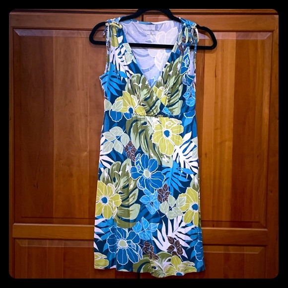 croft & barrow Dresses & Skirts - 🌻3 for $15🌻 sleeveless sundress 🍀🌼